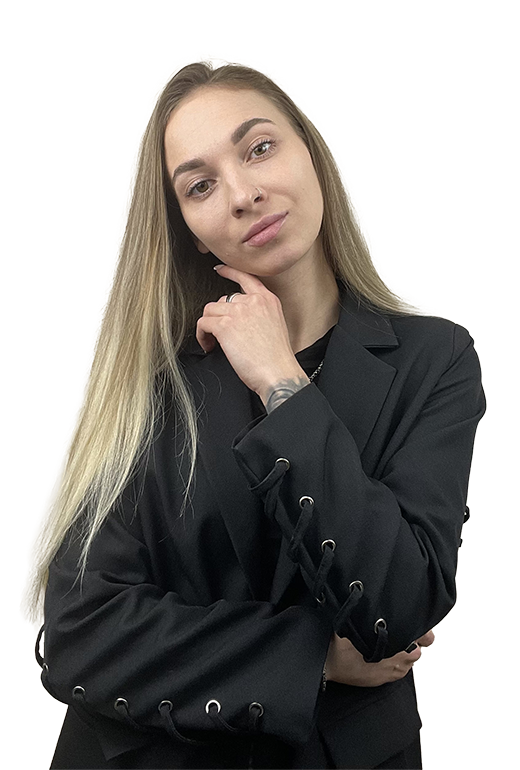 Психолог Вика Савенко
